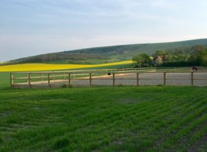Countryside break. Sussex UK